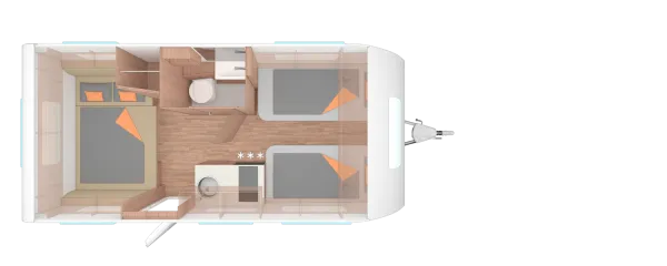 Nachtgrundriss Weinsberg CaraLife 470 EU Nachtgrundriss Weinsberg CaraLife 470 EU