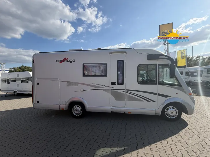 Fahrzeugbild Carthago chic c-line I 38*DACHKLIMA*AUTOMATIK*3.0L* #2