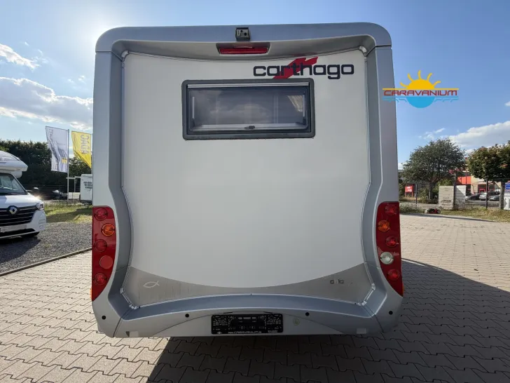Fahrzeugbild Carthago chic c-line I 38*DACHKLIMA*AUTOMATIK*3.0L* #3