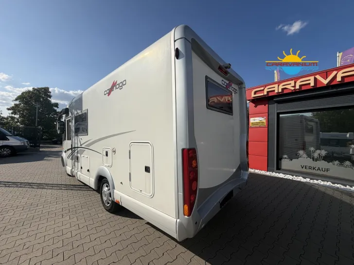 Fahrzeugbild Carthago chic c-line I 38*DACHKLIMA*AUTOMATIK*3.0L* #4