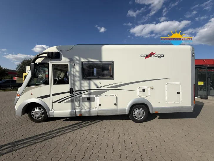 Fahrzeugbild Carthago chic c-line I 38*DACHKLIMA*AUTOMATIK*3.0L* #5