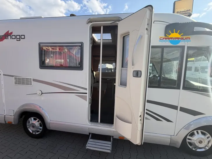 Fahrzeugbild Carthago chic c-line I 38*DACHKLIMA*AUTOMATIK*3.0L* #15