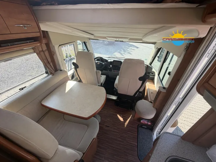 Fahrzeugbild Carthago chic c-line I 38*DACHKLIMA*AUTOMATIK*3.0L* #21