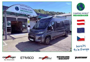 Bild Van Relax 640 LE R ambition