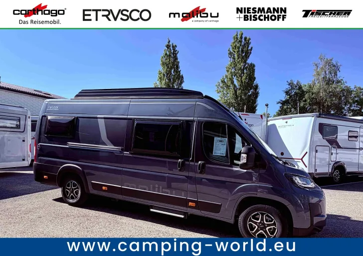 Fahrzeugbild Malibu Van Relax 640 LE R ambition #3