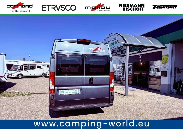 Fahrzeugbild Malibu Van Relax 640 LE R ambition #4