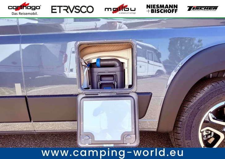Fahrzeugbild Malibu Van Relax 640 LE R ambition #6