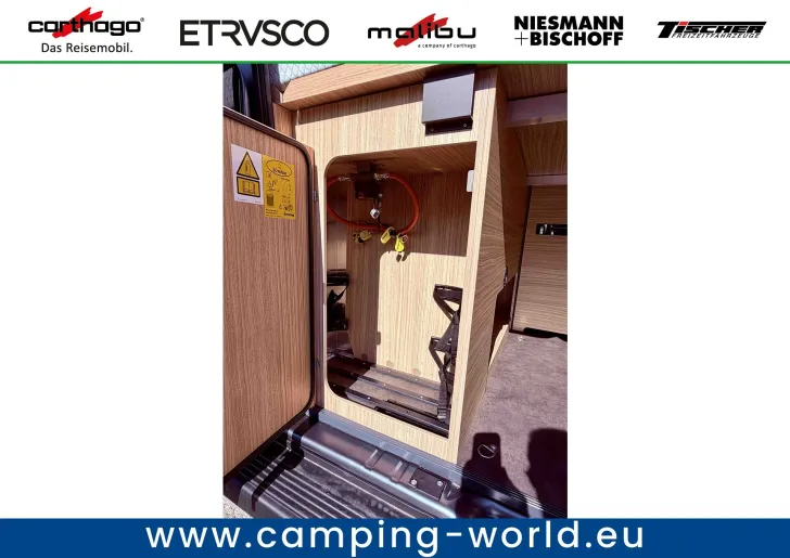 Fahrzeugbild Malibu Van Relax 640 LE R ambition #8