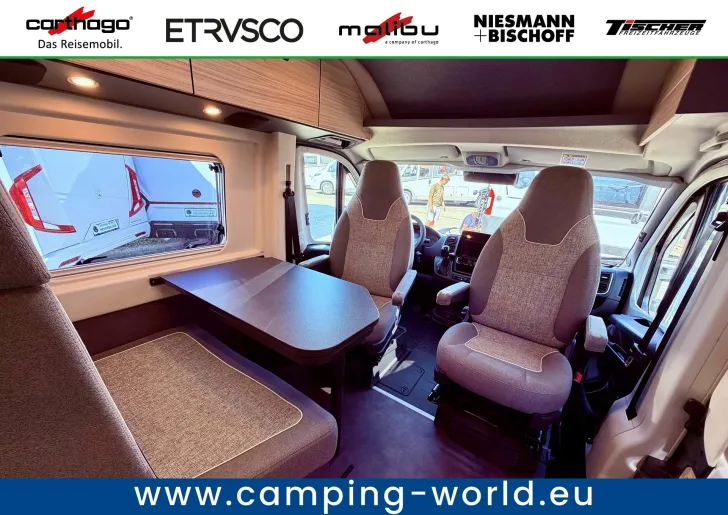 Fahrzeugbild Malibu Van Relax 640 LE R ambition #9
