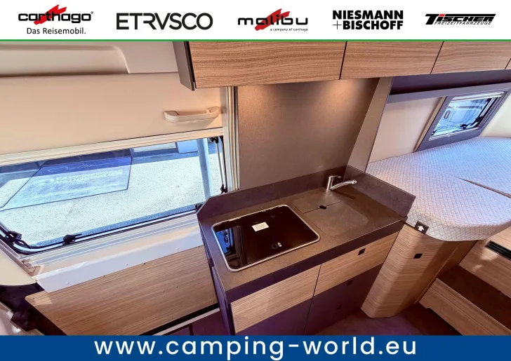 Fahrzeugbild Malibu Van Relax 640 LE R ambition #11