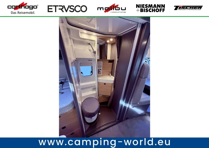 Fahrzeugbild Malibu Van Relax 640 LE R ambition #12