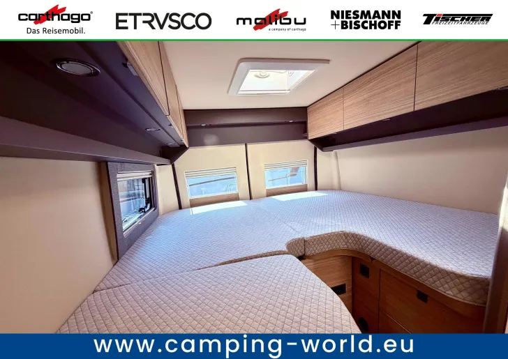 Fahrzeugbild Malibu Van Relax 640 LE R ambition #13
