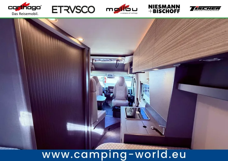 Fahrzeugbild Malibu Van Relax 640 LE R ambition #14