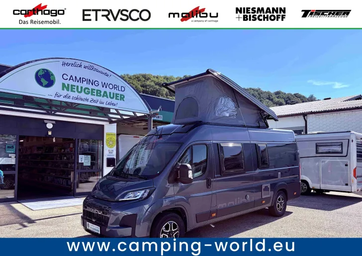 Fahrzeugbild Malibu Van Relax 640 LE R ambition #15