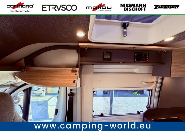 Fahrzeugbild Malibu Van Relax 640 LE R ambition #18