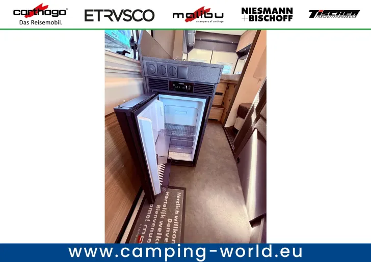 Fahrzeugbild Malibu Van Relax 640 LE R ambition #20