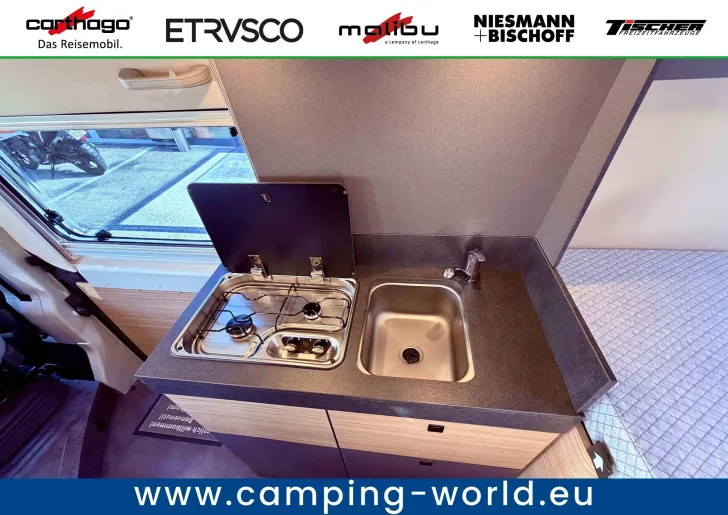 Fahrzeugbild Malibu Van Relax 640 LE R ambition #21