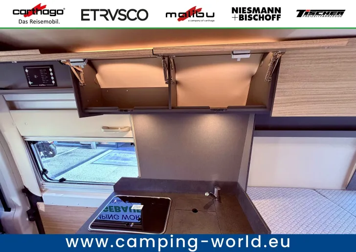 Fahrzeugbild Malibu Van Relax 640 LE R ambition #22