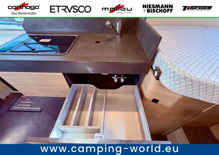Fahrzeugbild Malibu Van Relax 640 LE R ambition #23