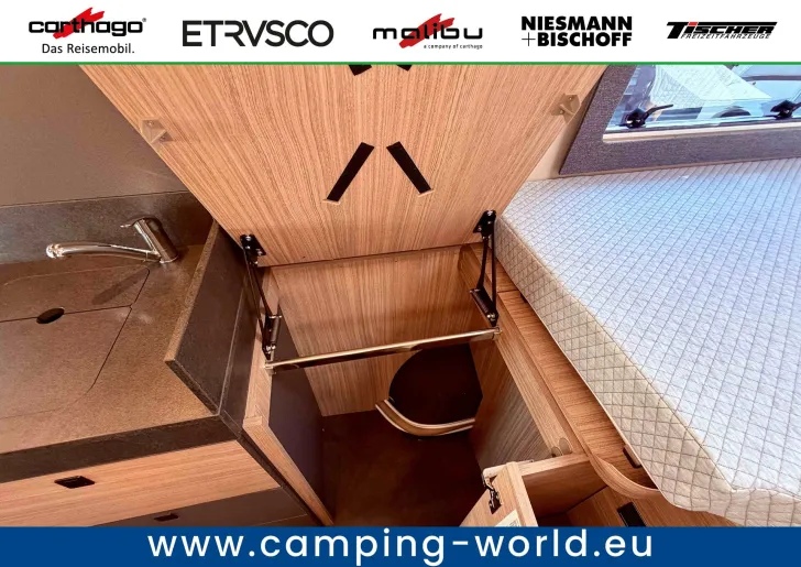 Fahrzeugbild Malibu Van Relax 640 LE R ambition #26