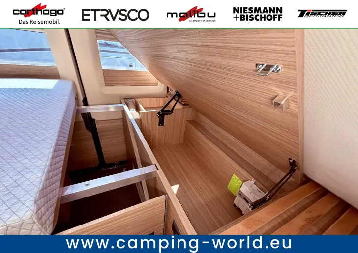 Fahrzeugbild Malibu Van Relax 640 LE R ambition #27