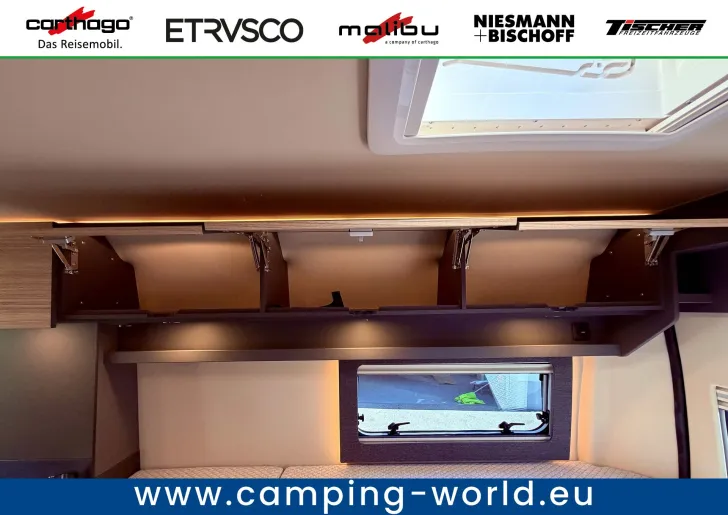 Fahrzeugbild Malibu Van Relax 640 LE R ambition #29
