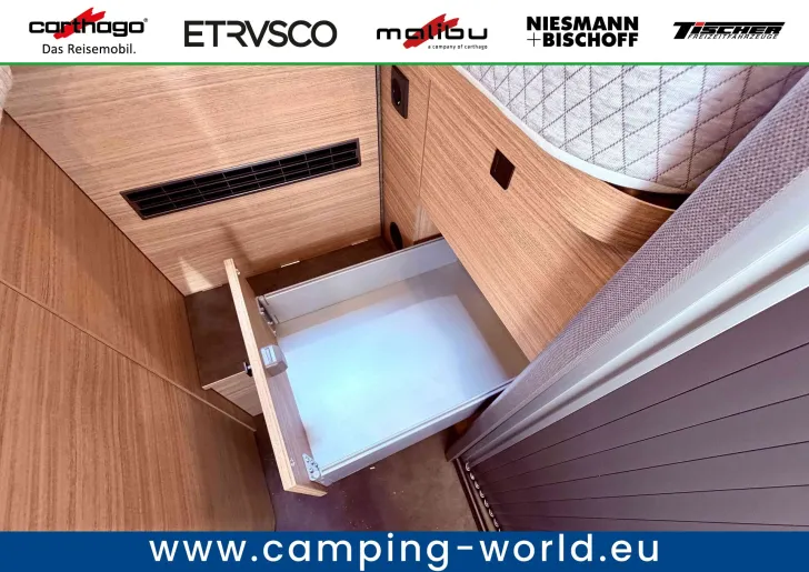 Fahrzeugbild Malibu Van Relax 640 LE R ambition #31