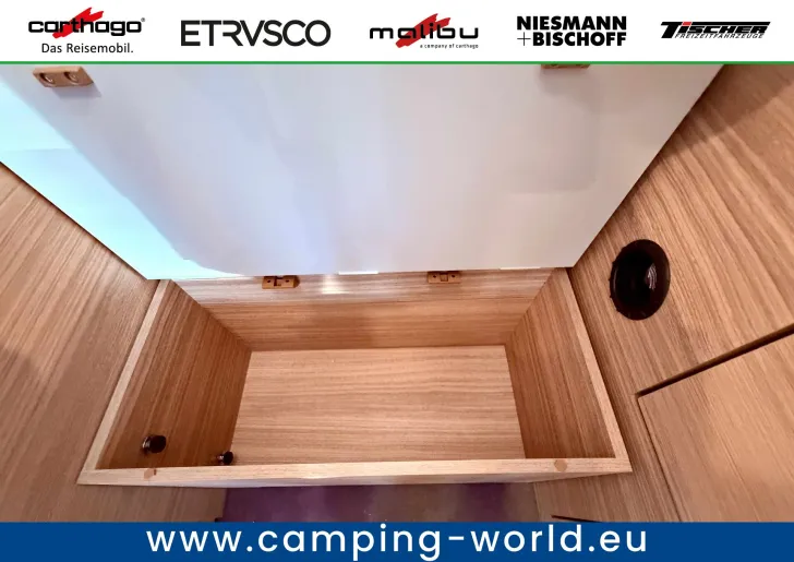 Fahrzeugbild Malibu Van Relax 640 LE R ambition #32