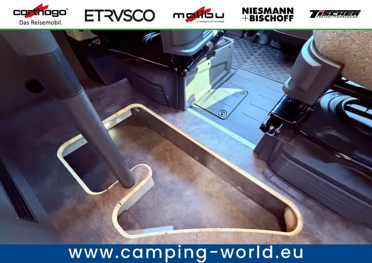 Fahrzeugbild Malibu Van Relax 640 LE R ambition #33
