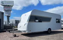 Fahrzeugbild Bürstner B66 Plus 520 TL Verfüg./Sparen Sie 4.630,- € #1