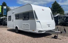 Fahrzeugbild Bürstner B66 Plus 520 TL Verfüg./Sparen Sie 4.630,- € #2