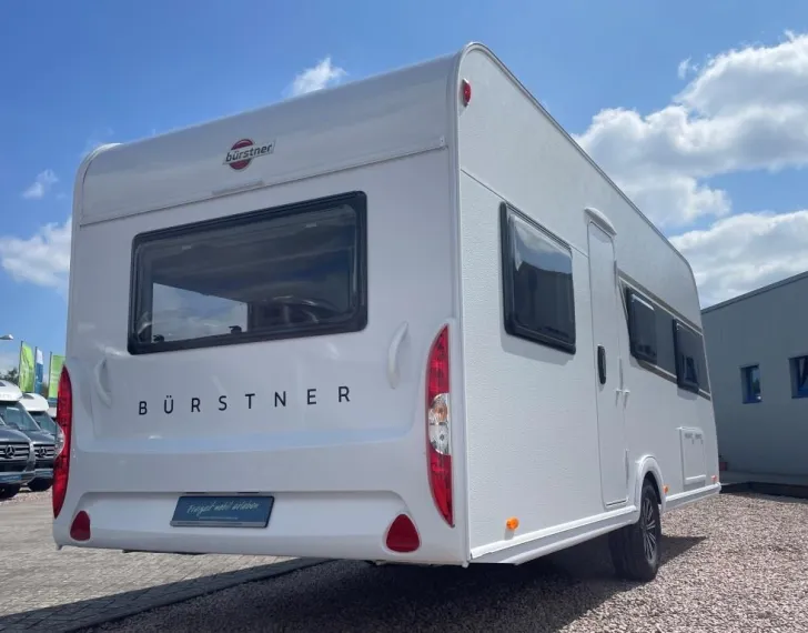 Fahrzeugbild Bürstner B66 Plus 520 TL Verfüg./Sparen Sie 4.630,- € #3