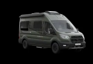 Bild Camper Van Cliff 590 4x4 Greentrek