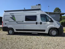 Fahrzeugbild Forster V 599 HBL Livin' Up Pro #1