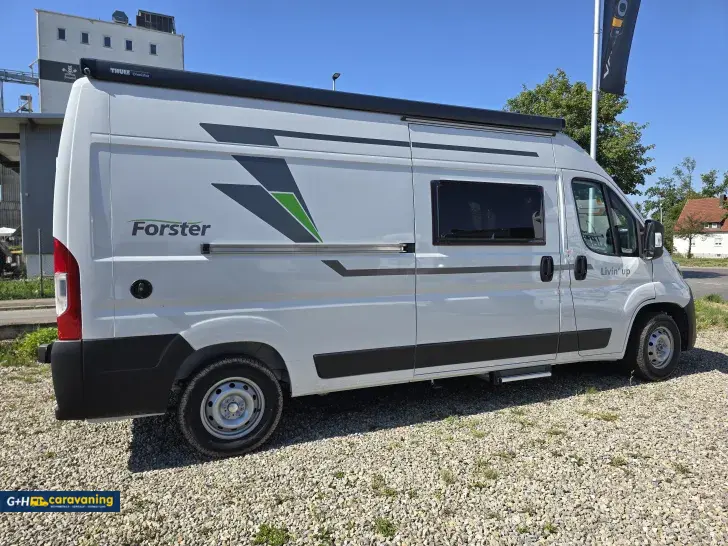 Fahrzeugbild Forster V 599 HBL Livin' Up Pro #3