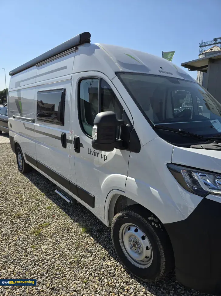 Fahrzeugbild Forster V 599 HBL Livin' Up Pro #4