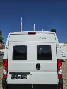 Fahrzeugbild Forster V 599 HBL Livin' Up Pro #5
