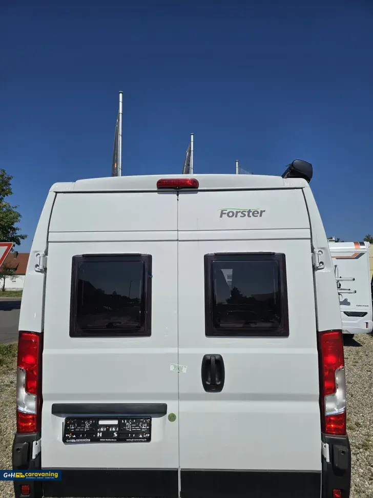 Fahrzeugbild Forster V 599 HBL Livin' Up Pro #5