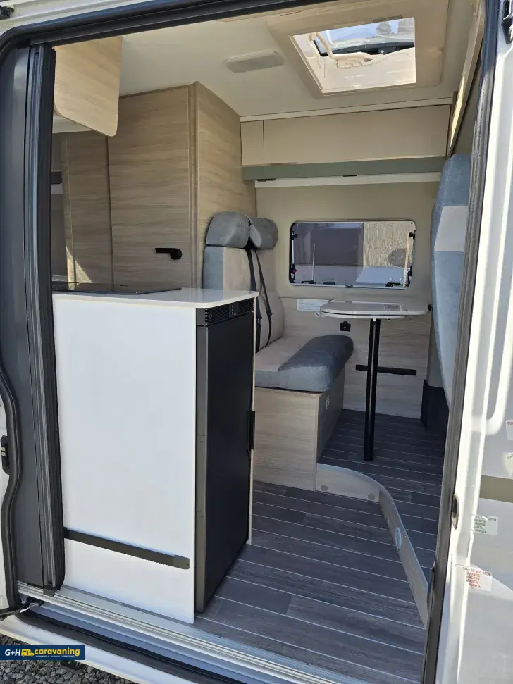 Fahrzeugbild Forster V 599 HBL Livin' Up Pro #6
