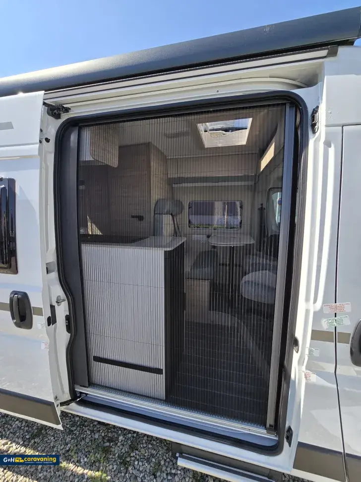 Fahrzeugbild Forster V 599 HBL Livin' Up Pro #9