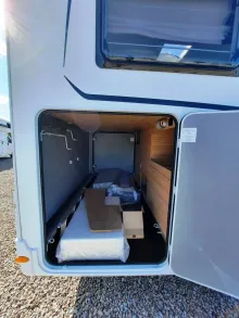 Fahrzeugbild Dethleffs Just 90 T 7052 EB Verfüg./1.Hand/SAT/3erFT/Klima #19