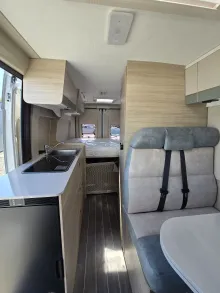 Fahrzeugbild Forster V 599 HBL Livin' Up Pro Lanzarote-Grau #6
