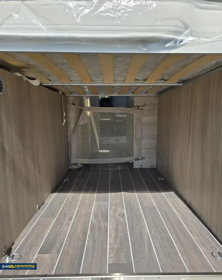 Fahrzeugbild Forster V 599 HBL Livin' Up Pro Lanzarote-Grau #15