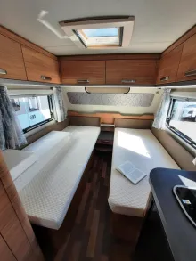 Fahrzeugbild Weinsberg CaraOne 480 EU Wie neu/Rundsitzgruppe #12