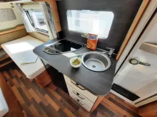 Fahrzeugbild Weinsberg CaraOne 480 EU Wie neu/Rundsitzgruppe #14