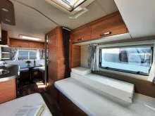 Fahrzeugbild Weinsberg CaraOne 480 EU Wie neu/Rundsitzgruppe #8