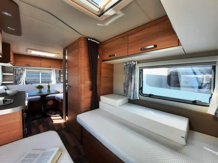 Fahrzeugbild Weinsberg CaraOne 480 EU Wie neu/Rundsitzgruppe #8