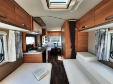 Fahrzeugbild Weinsberg CaraOne 480 EU Wie neu/Rundsitzgruppe #7