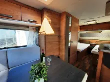 Fahrzeugbild Weinsberg CaraOne 480 EU Wie neu/Rundsitzgruppe #6