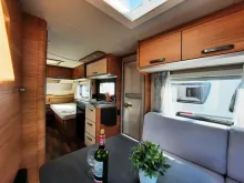 Fahrzeugbild Weinsberg CaraOne 480 EU Wie neu/Rundsitzgruppe #5